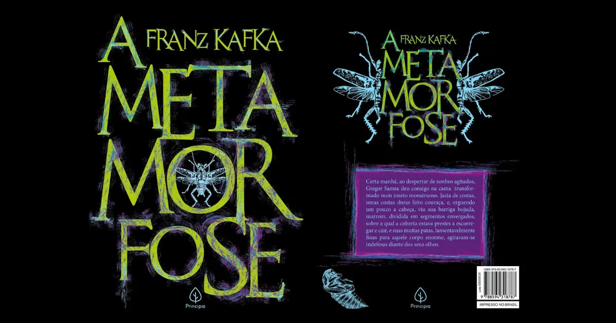 A Metamorfose | Franz Kafka - Imagem 4