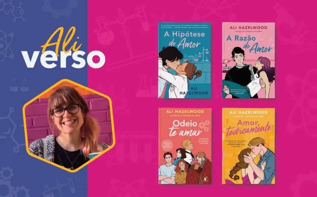Amor, teoricamente | Ali Hazelwood - Imagem 4