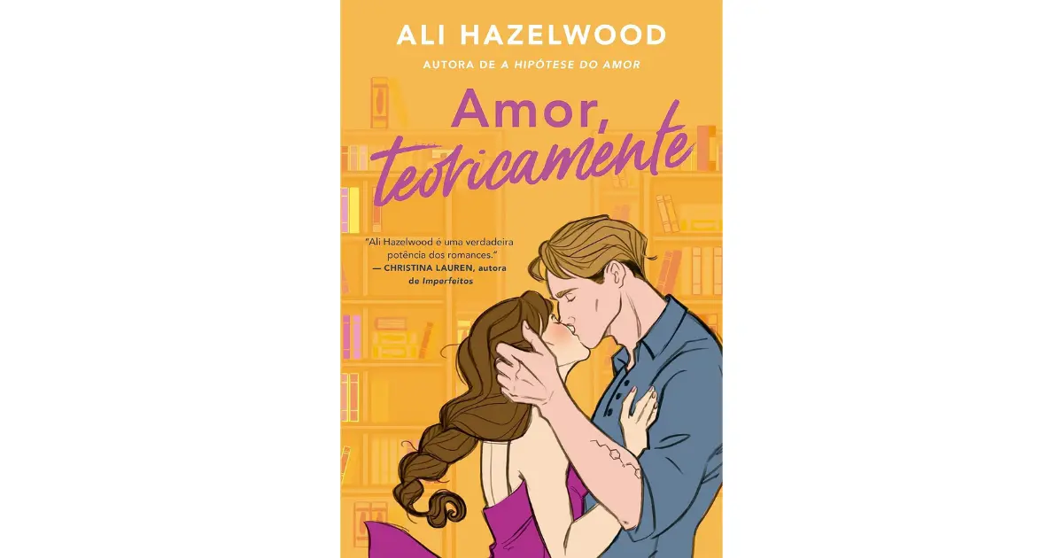 Amor, teoricamente | Ali Hazelwood