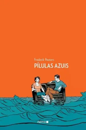 Pílulas Azuis – Frederik Peeters