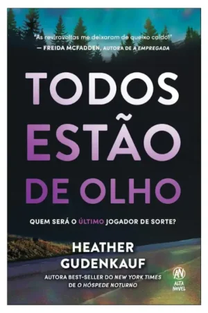 Todos estão de olho - Lançamento 2025