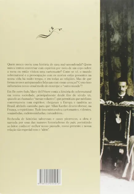 Do outro lado | Mary Del Priore - Imagem 3