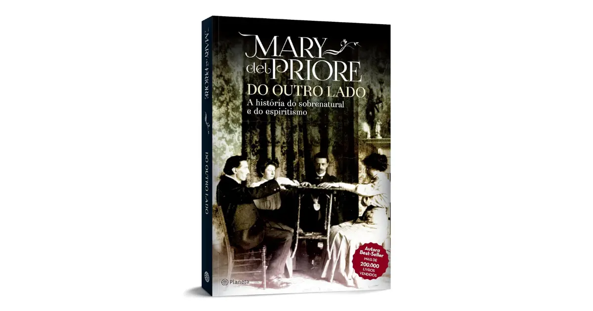 Do outro lado | Mary Del Priore - Imagem 2