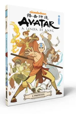 Avatar: A lenda de Aang - A promessa: 1