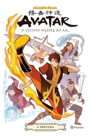 Avatar - A Lenda de Aang | A Procura