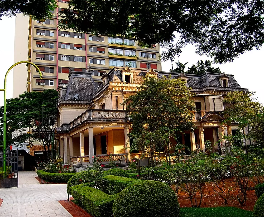 casa das rosas paulista Guia para explorar a Avenida Paulista