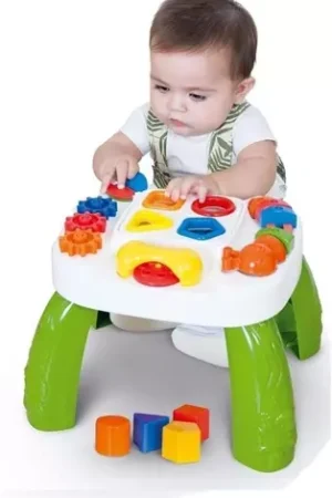 Mesa Didática Cotiplás Play Time