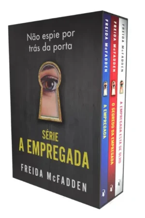 Box A Empregada - Freida McFadden