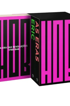 Box As Eras (Eric J. Hobsbawm)