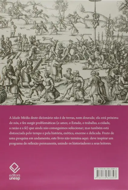 Dicionário analítico do Ocidente medieval - Volumes 1 e 2 | Jacques Le Goff - Imagem 2