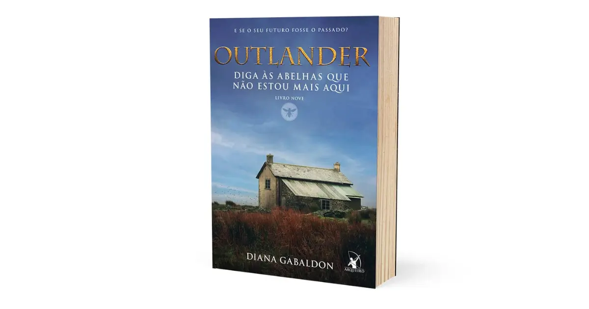 Diga às abelhas que não estou mais aqui (Outlander – Livro 9) | Diana Gabaldon - Imagem 5