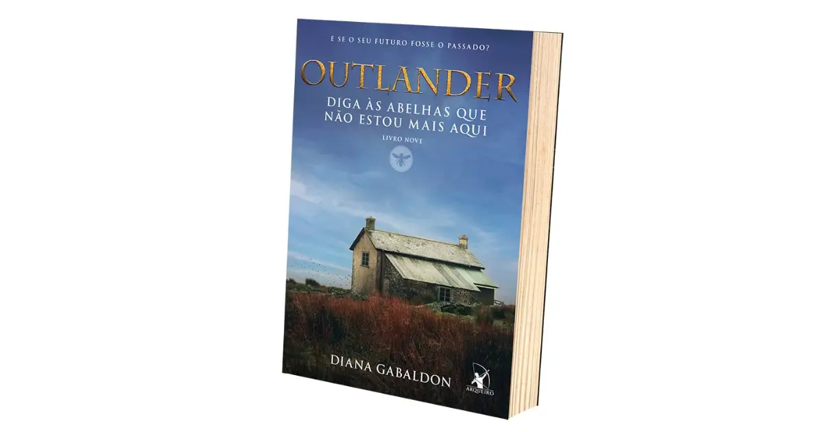 Diga às abelhas que não estou mais aqui (Outlander – Livro 9) | Diana Gabaldon - Imagem 4