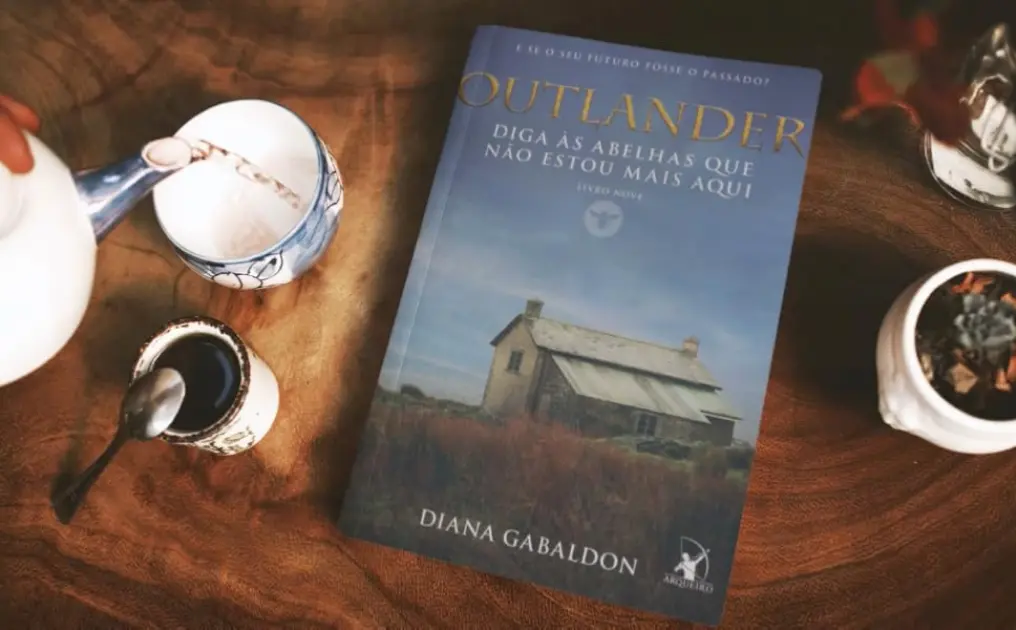 Diga às abelhas que não estou mais aqui (Outlander – Livro 9) | Diana Gabaldon - Imagem 3