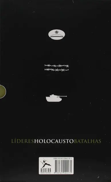 Essencial da Segunda Guerra Mundial - Box 3 Livros - Imagem 3