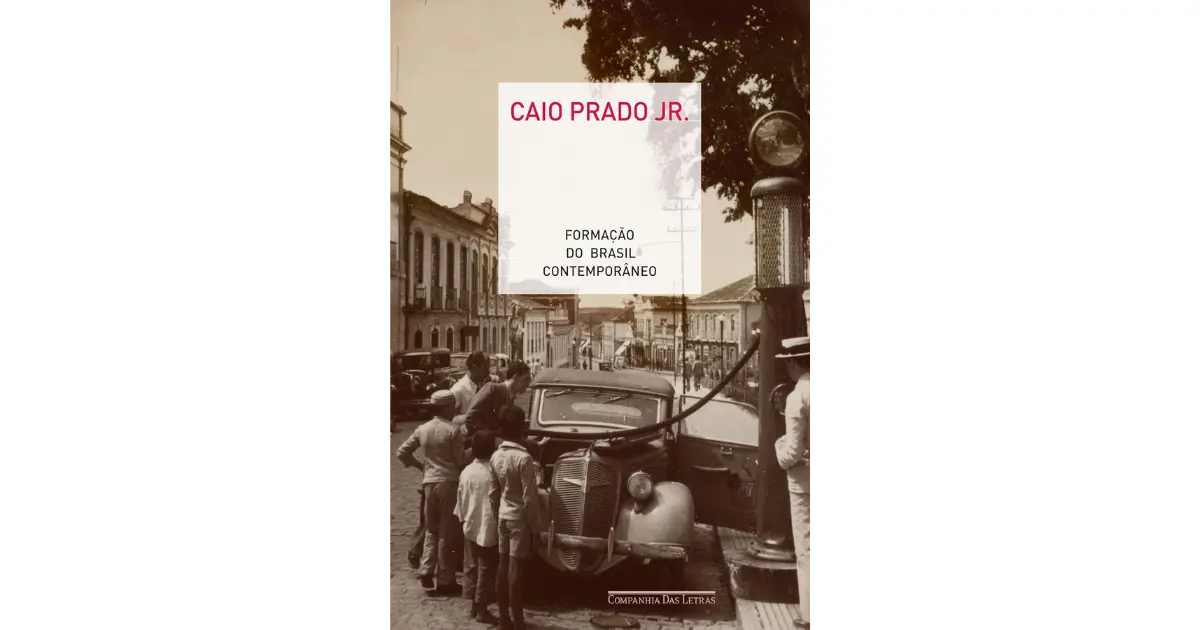 Formação do Brasil contemporâneo