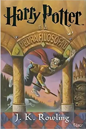 Harry Potter e a Pedra Filosofal (Livro 1)