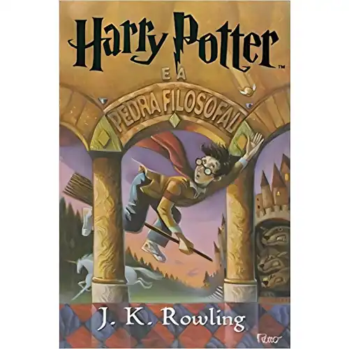 Harry Potter e a Pedra Filosofal (Livro 1)