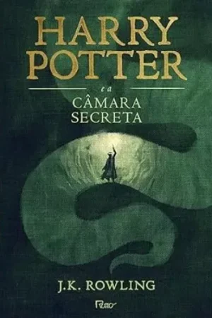 Harry Potter e a Câmara Secreta (Livro 2)