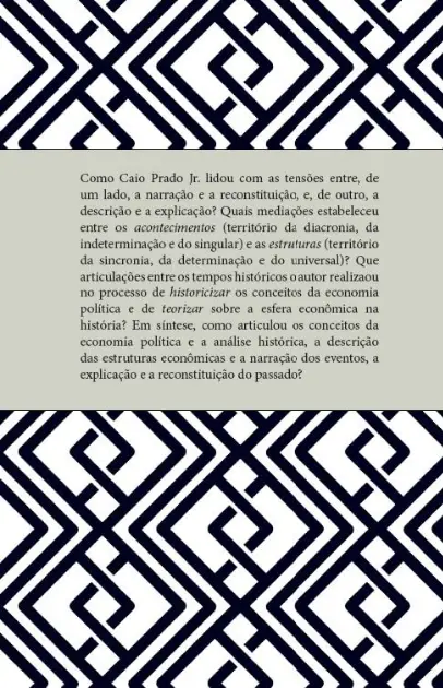 História e Economia - Caio Prado Júnior (1929-1945) - Imagem 2
