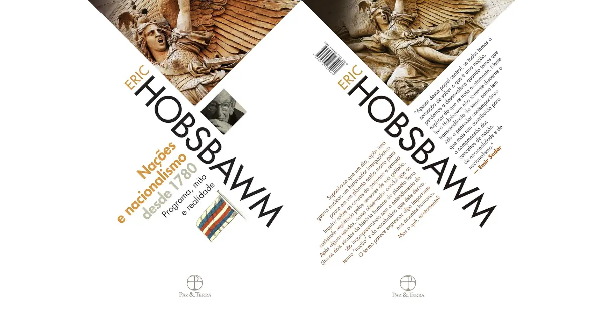 Nações e nacionalismo desde 1780 | Eric J. Hobsbawm - Imagem 2
