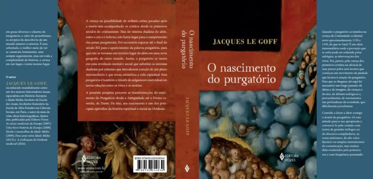 O Nascimento do Purgatório | Jacques Le Goff - Imagem 2