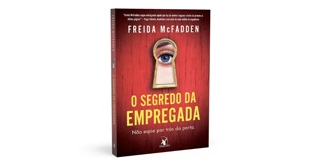 O segredo da empregada (A empregada – Livro 2) | Freida McFadden - Imagem 3