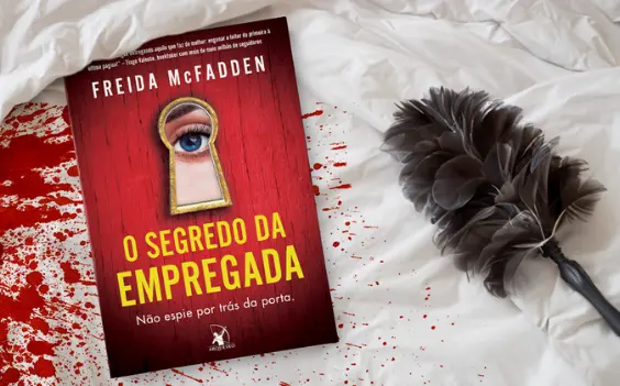 O segredo da empregada (A empregada – Livro 2) | Freida McFadden - Imagem 2