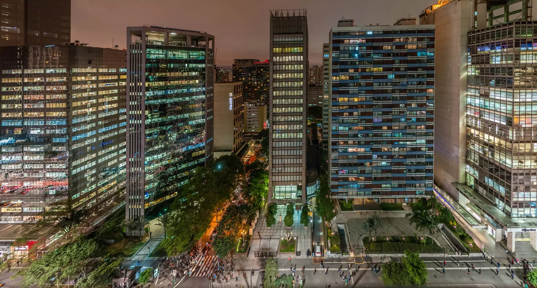 final de ano na paulista