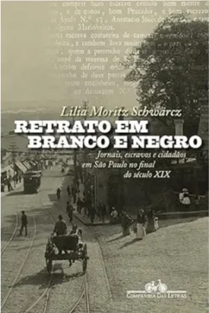 Retrato em Branco e Negro