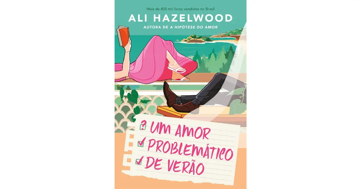 Um amor problemático de verão | Ali Hazelwood