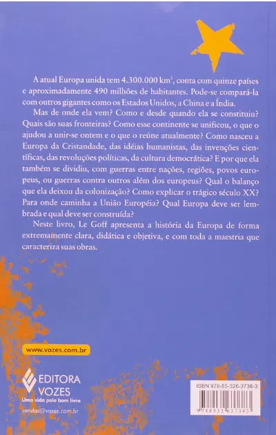 Uma breve história da Europa | Jacques Le Goff - Imagem 2