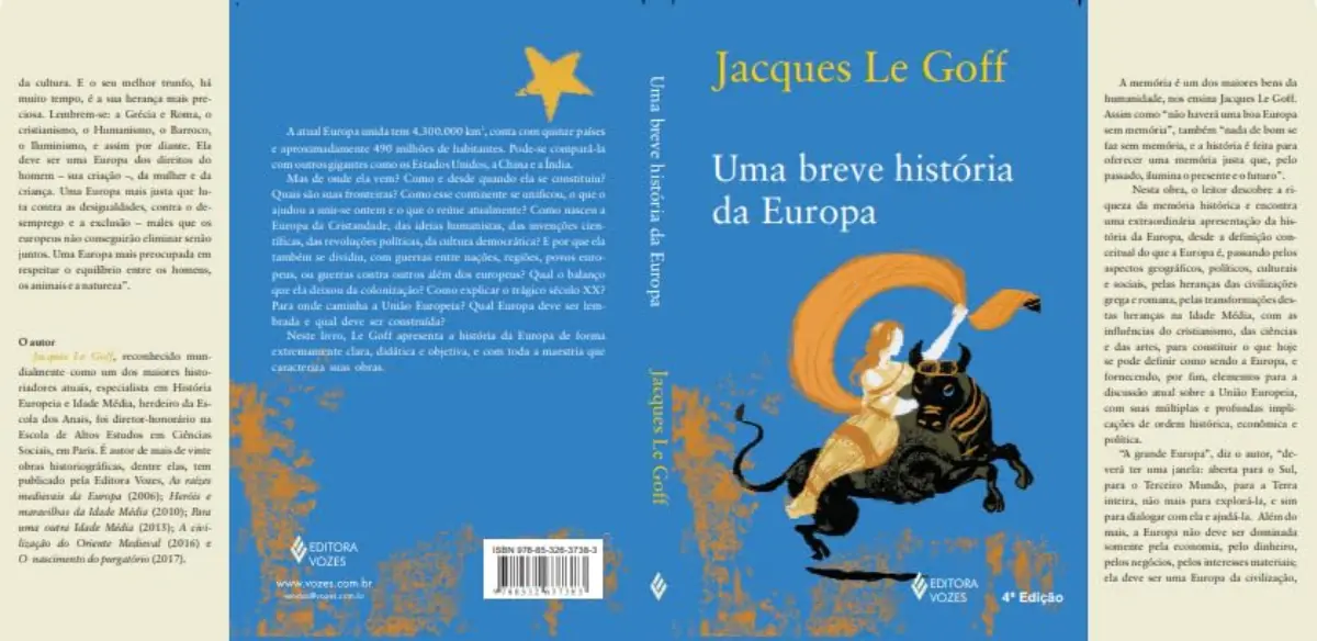 Uma breve história da Europa | Jacques Le Goff - Imagem 3