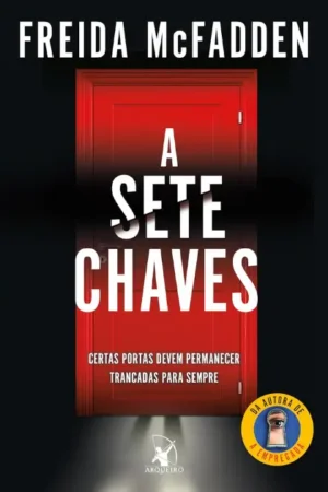 A sete chaves | Freida McFadden