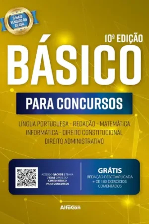 Básico para Concursos - 10ª Edição