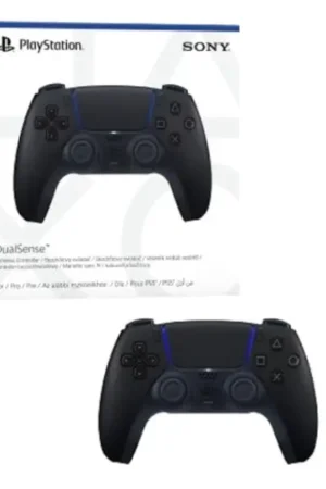 Controle sem fio DualSense Midnight Black