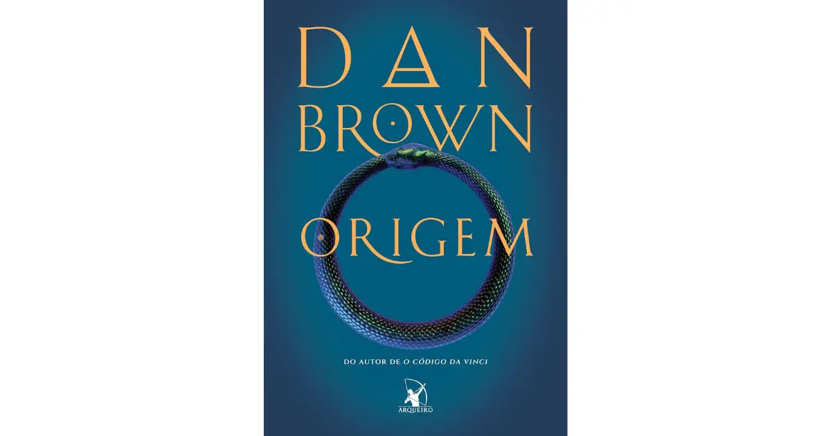 Origem (Robert Langdon - Livro 5)